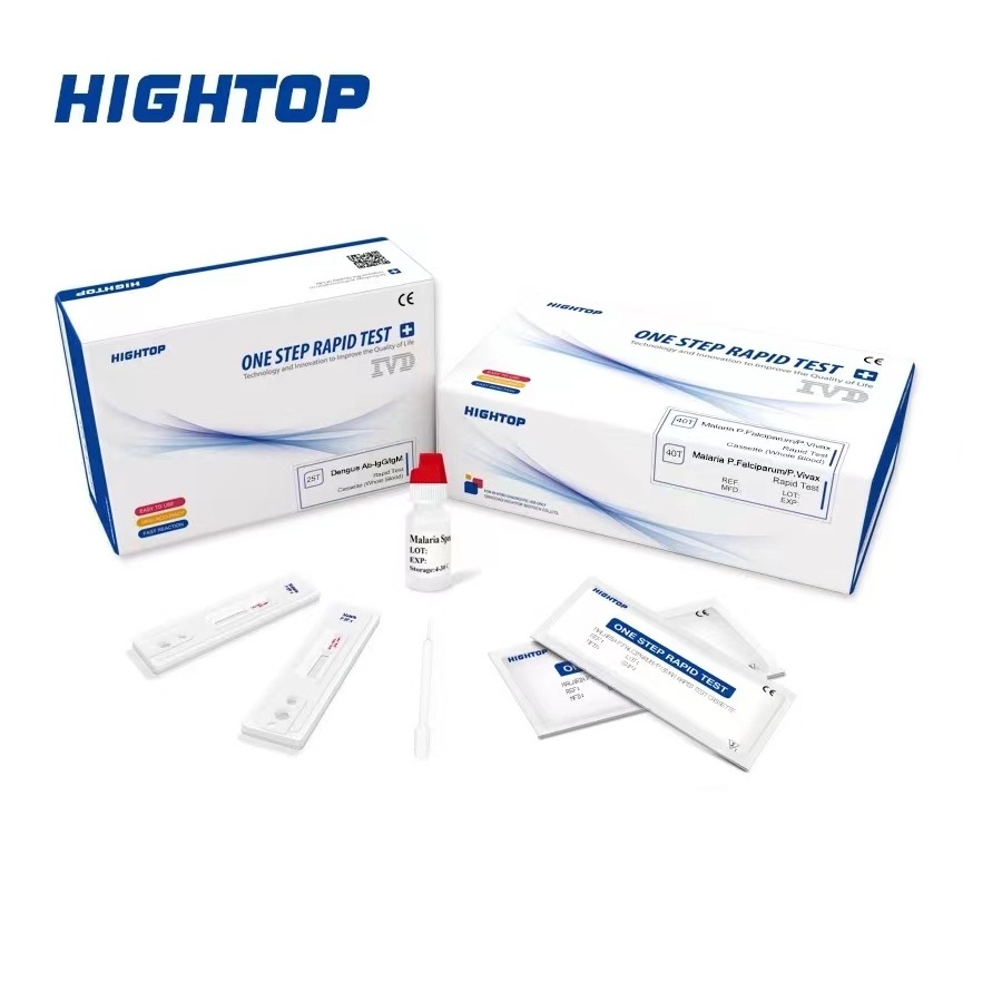 WHO approved Malaria Test Kit Price Home Malaria Rapid Diagnostic Test Kit