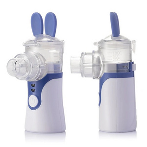 Health Care handheld children Portable mini baby Mesh Nebulizer machine for kids