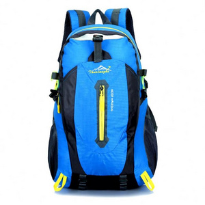 2023 Factory Hot Selling Waterproof Outdoor Backpacks Hiking Backpacks camping rucksack Mountaineering backpack