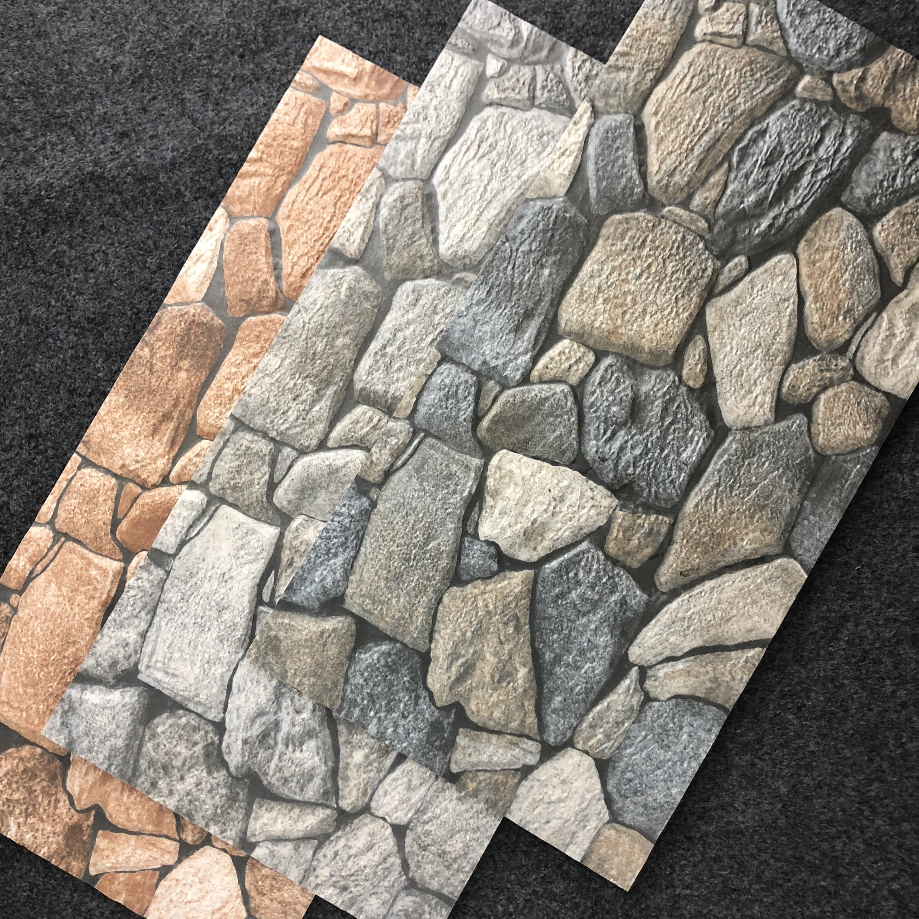 300x600mm   culture stone wall tiles for building decorative matt finish exterior tile