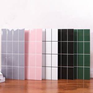 Nordic Style Colorful bread brick  300x600 Ceramic Wall Tile for kitchen and bathroom