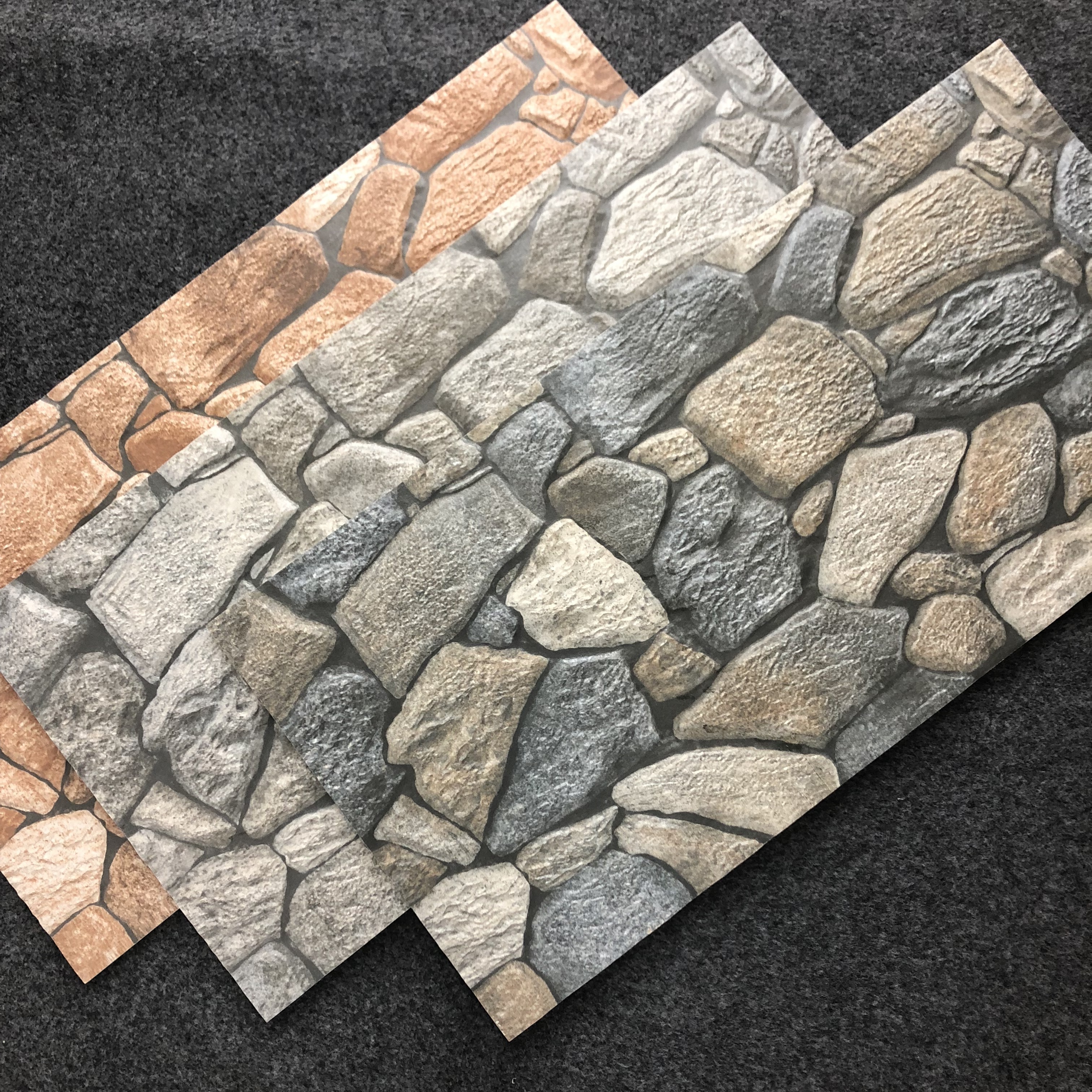 300x600mm   culture stone wall tiles for building decorative matt finish exterior tile