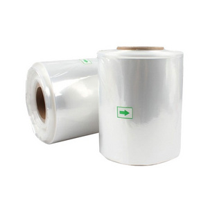 Biodegradable Heat Shrink POF Wrap Plastic Film Packing Material