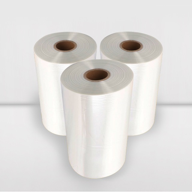 Biodegradable Heat Shrink POF Wrap Plastic Film Packing Material