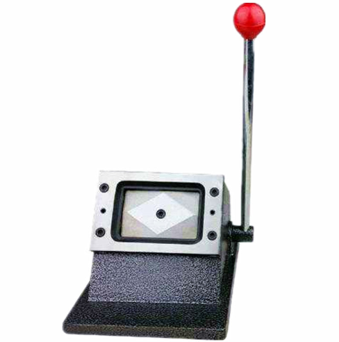 D-006/D-013/D-017 54x86 PVC Business troqueladora manual card PVC card cutter 28x54 PVC die cutter