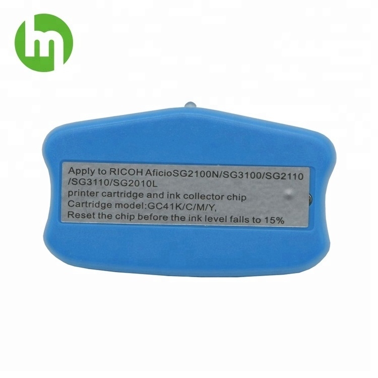 GC41 Chip Resetter for Ricoh Ink Cartridge Chip