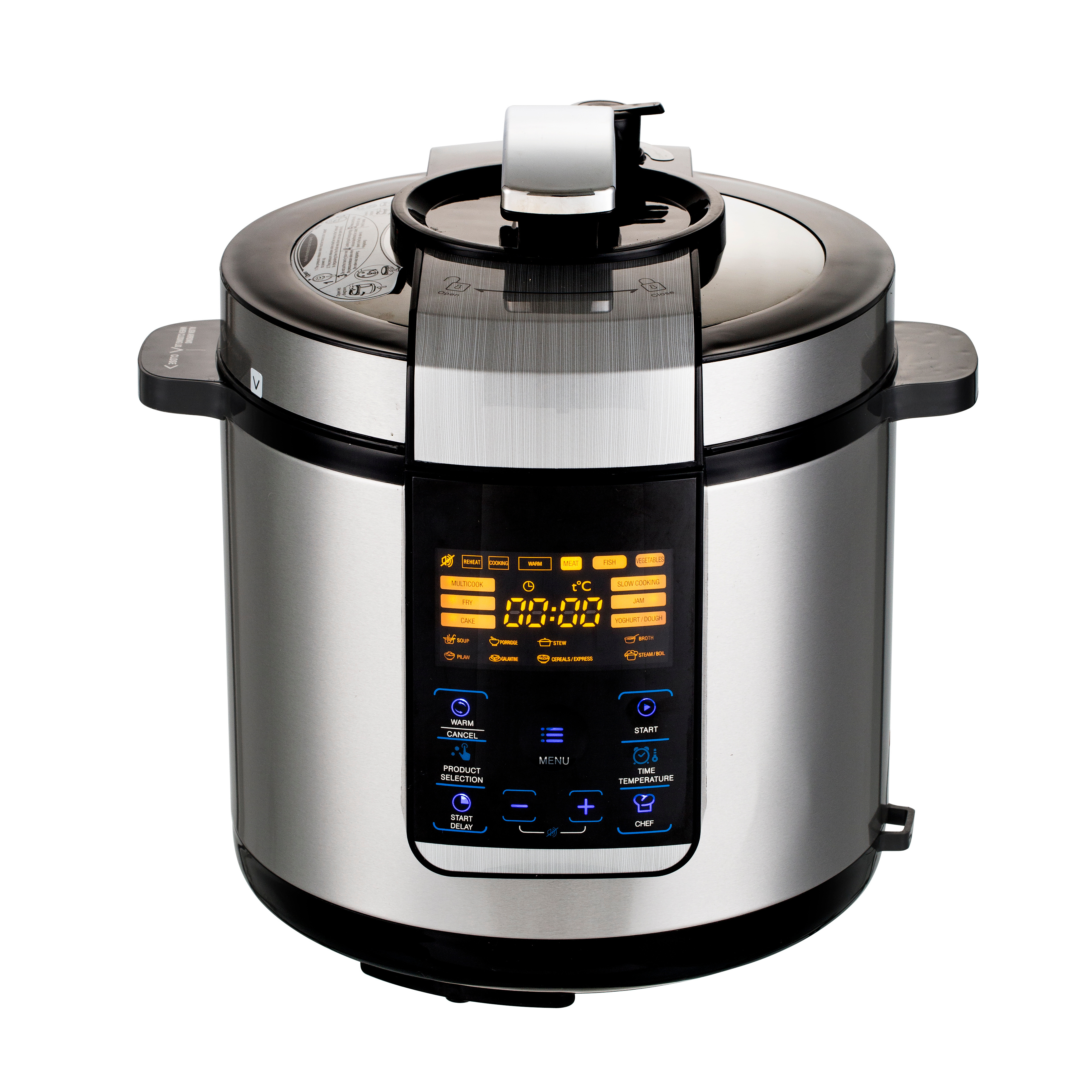 wholesale price pressure cooker electrical commercial pressure multicooker dessini fast rice pot electric pressure cooker