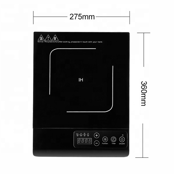 induction cooker foldable  induction cooker for ramen