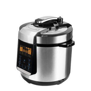 prestige electronic presser cooker 6l national multi canner fryer multifunction electric electrical pressure cooker dessin