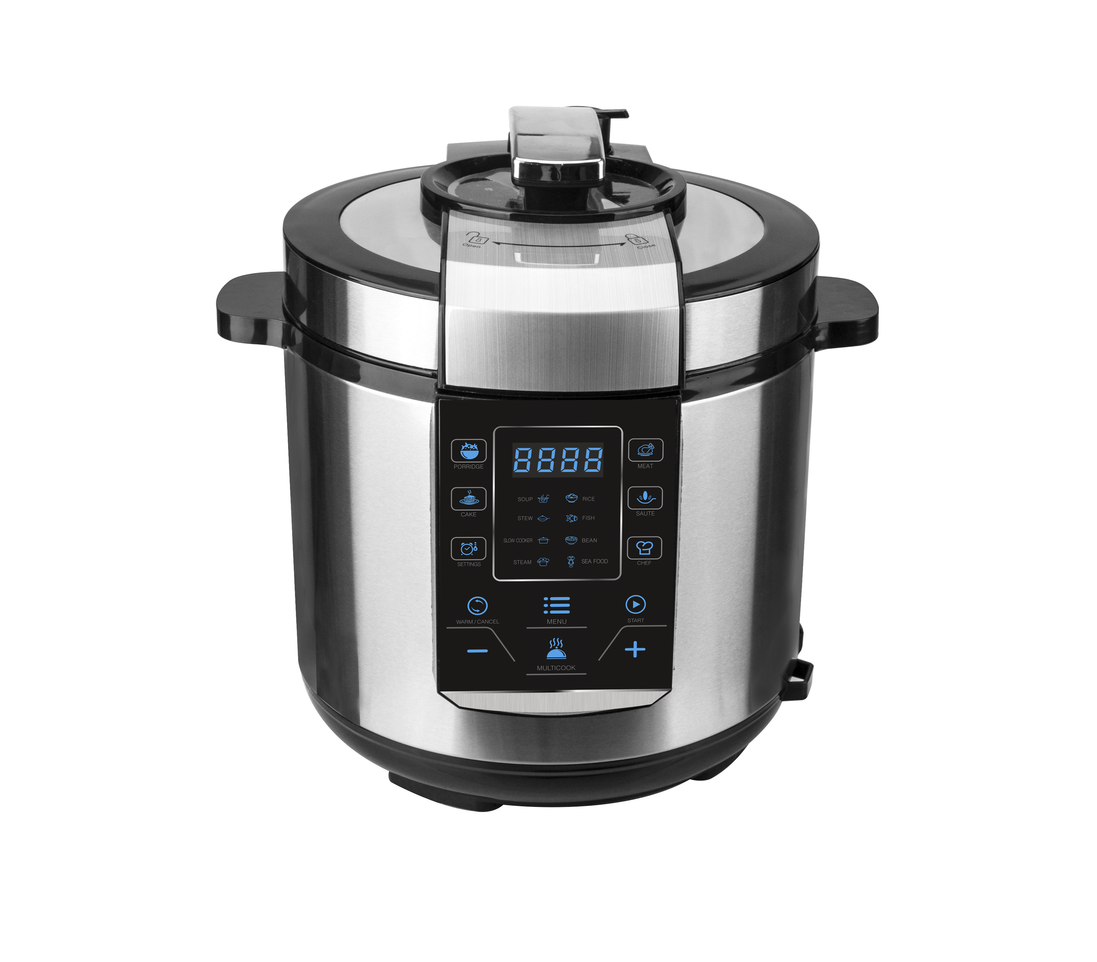 olla de a presion electrica instant cooker electric multifunction pressure