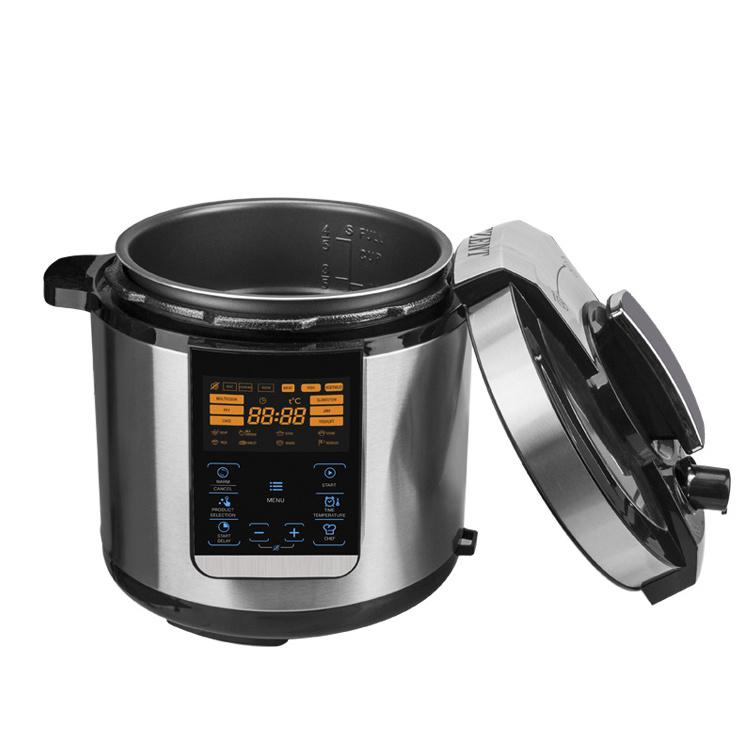 pressure cooker closure  dessini pressure cooker