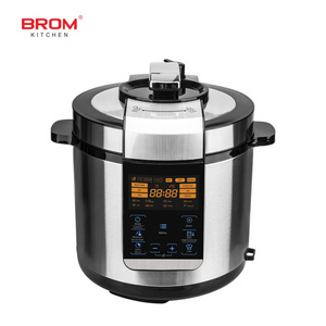 multi purpose large big electrical stainless steel commercial cooking appliances pressure cooker microwave rice cooker electric