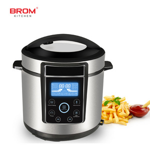 multi purpose temperature sensor prestige smart electrical pressure cookers microwave mini rice cooker electric stainless steel