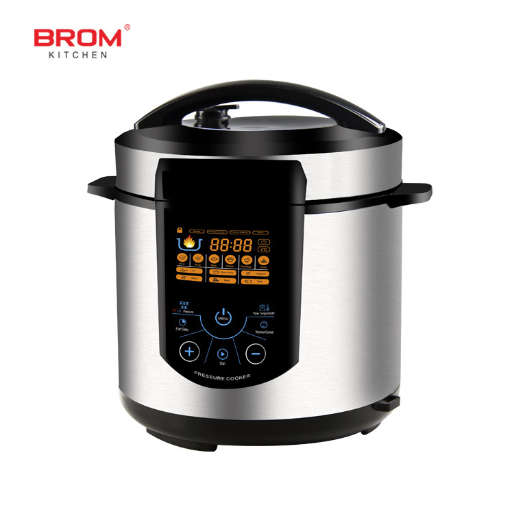 5l multicooker smart porridge soup pot nutricook electrical presser instapot canner multi digital electric rice pressure cooker