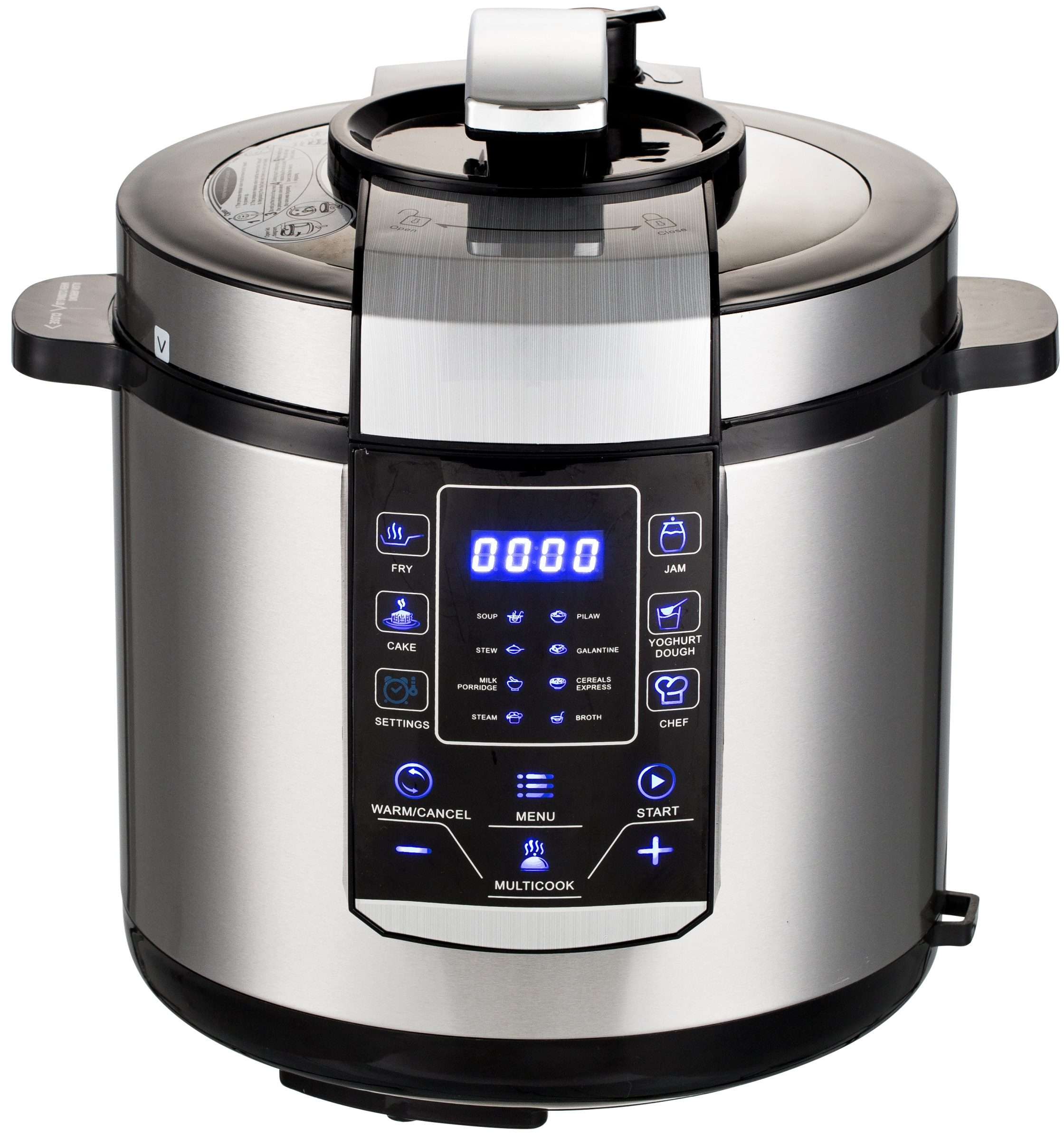 electrical presser cooker nutricooker automatic soup canner spare parts digital rice 6l electric multi instapot pressure cooker