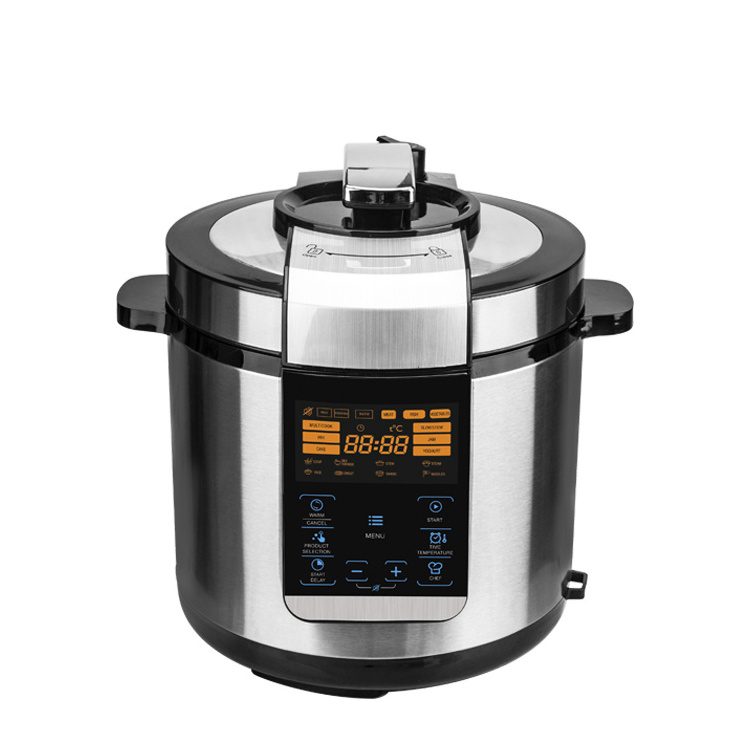 prestige electronic presser cooker 6l national multi canner fryer multifunction electric electrical pressure cooker dessin