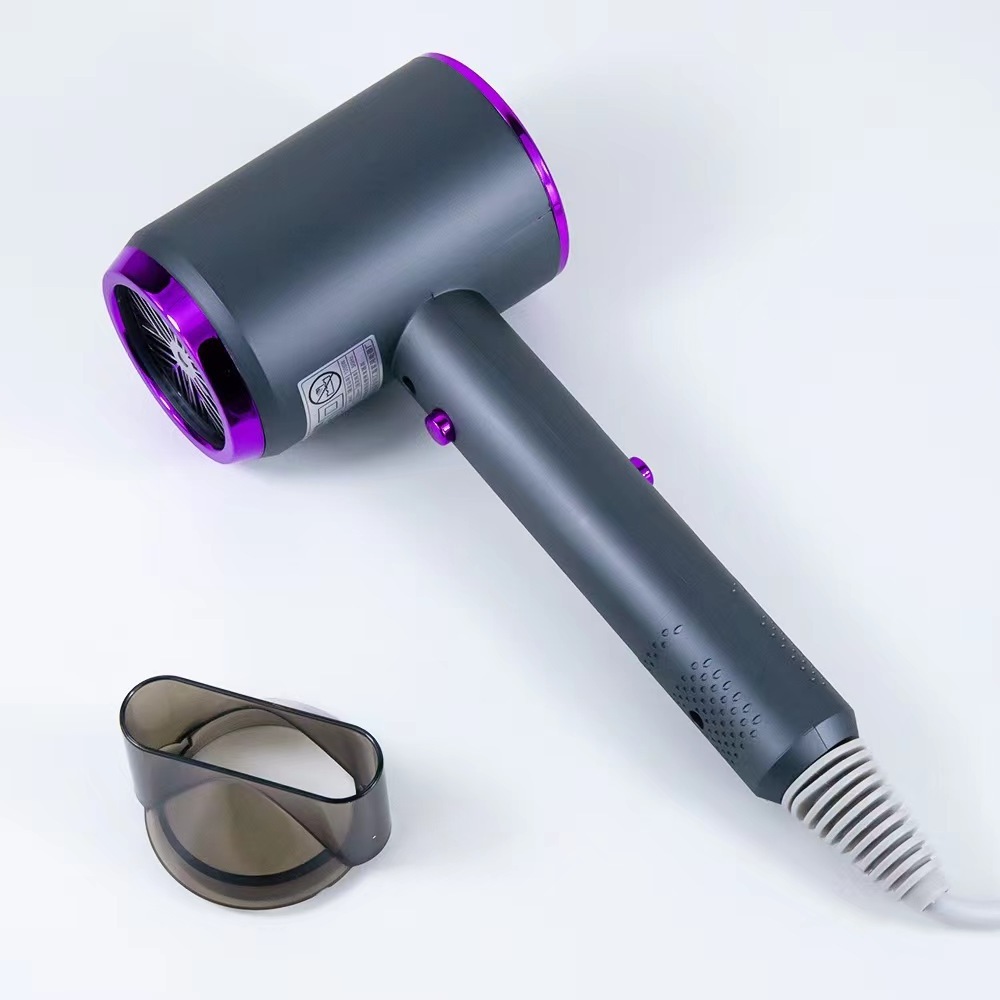 Netflix hammer hair dryer hairdryer home negative ion hair care hot and cold wind high-power blow dryers