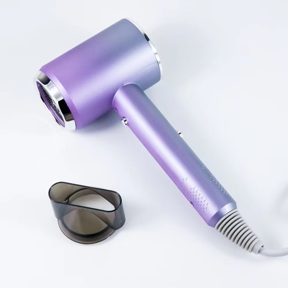 Netflix hammer hair dryer hairdryer home negative ion hair care hot and cold wind high-power blow dryers