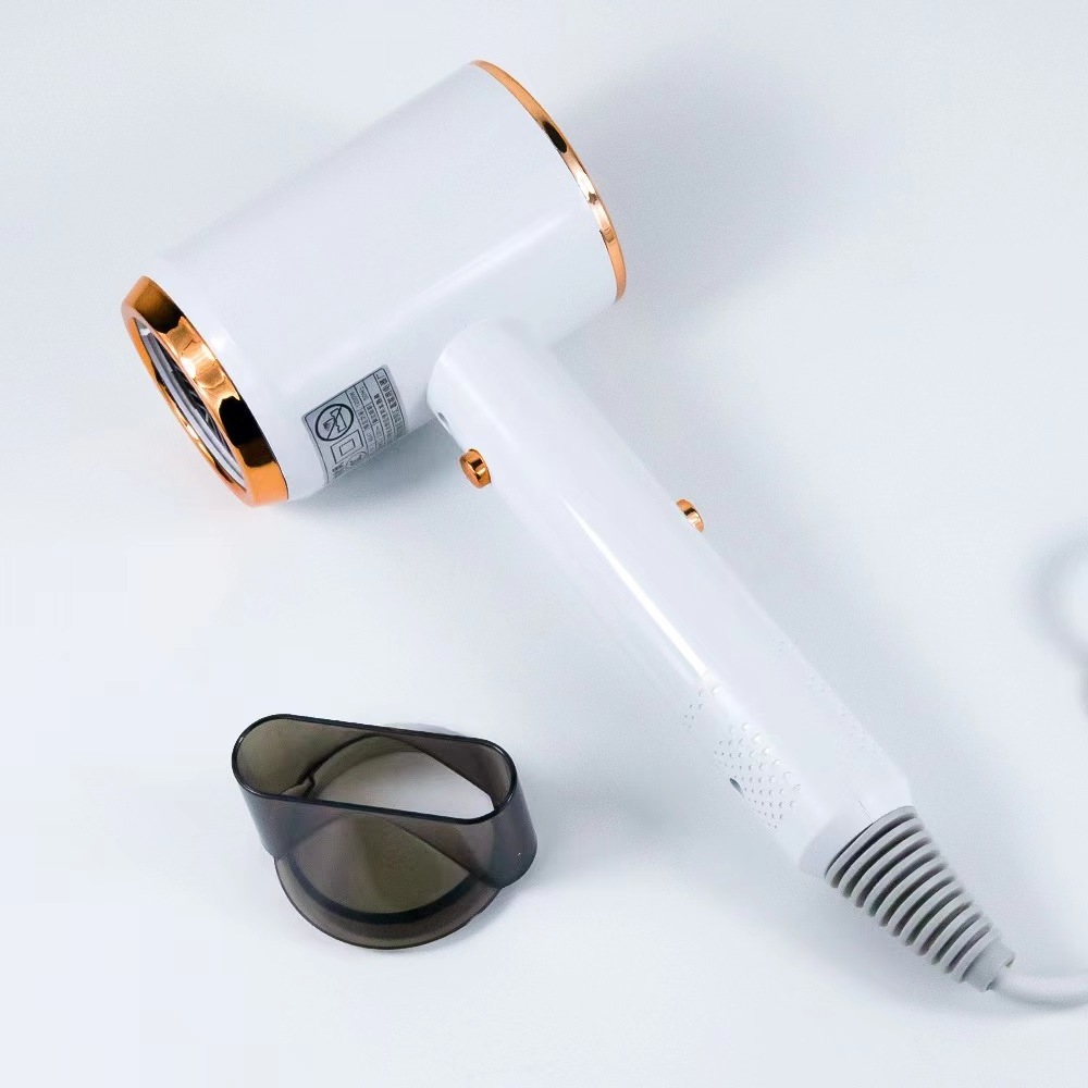 Netflix hammer hair dryer hairdryer home negative ion hair care hot and cold wind high-power blow dryers