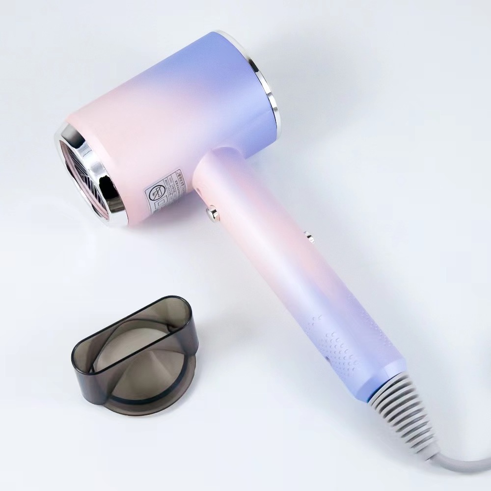 Netflix hammer hair dryer hairdryer home negative ion hair care hot and cold wind high-power blow dryers