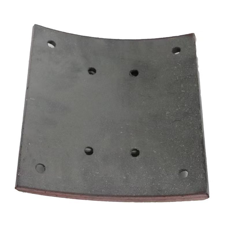 HC0020010004 High-quality Truck Parts Brakes Pads Heavy Truck Crane Brake Lining Truck Brake Pad