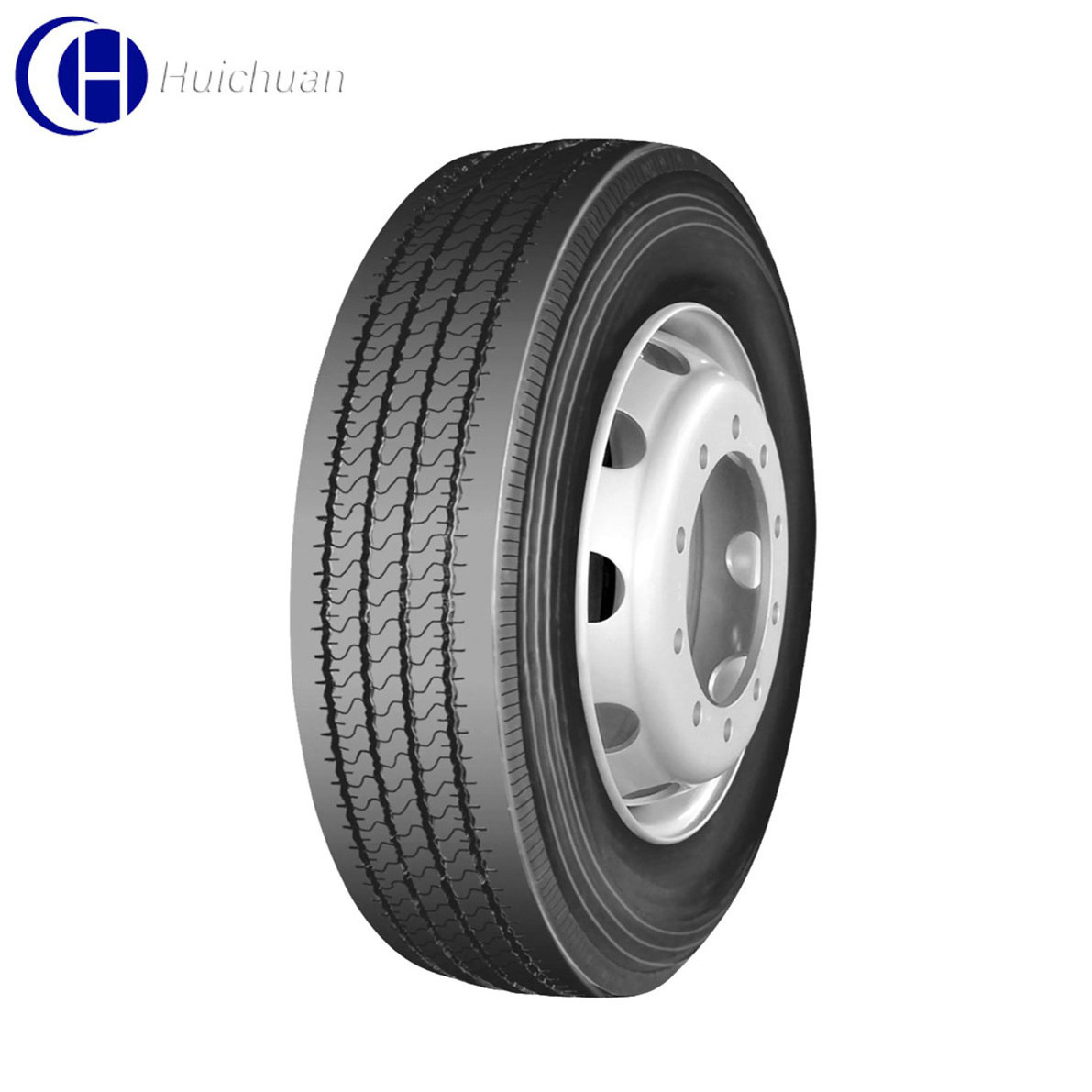 Factory direct high quality truck tires 8R*22.5  6.5R*16 9R*17.5 all steel wire vacuum and rubber truck tyre