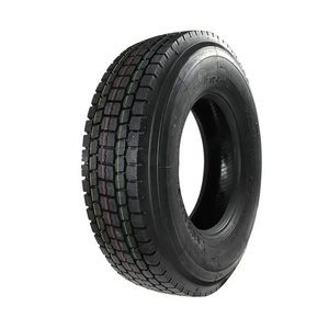 Factory direct high quality truck tires 8R*22.5  6.5R*16 9R*17.5 all steel wire vacuum and rubber truck tyre