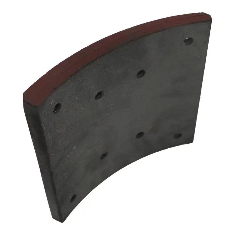 HC0020010004 High-quality Truck Parts Brakes Pads Heavy Truck Crane Brake Lining Truck Brake Pad