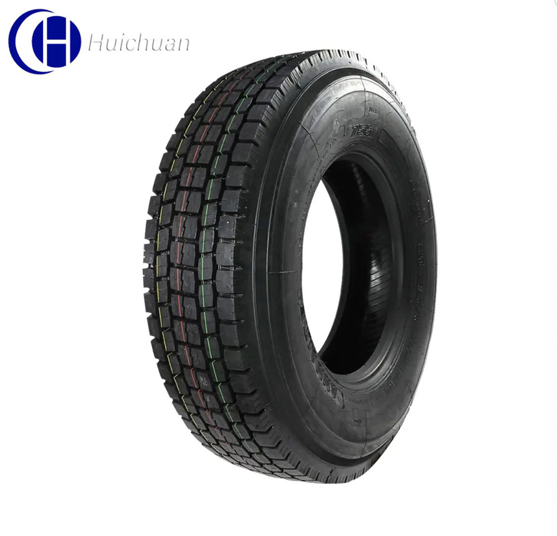 Factory direct high quality truck tires 8R*22.5  6.5R*16 9R*17.5 all steel wire vacuum and rubber truck tyre