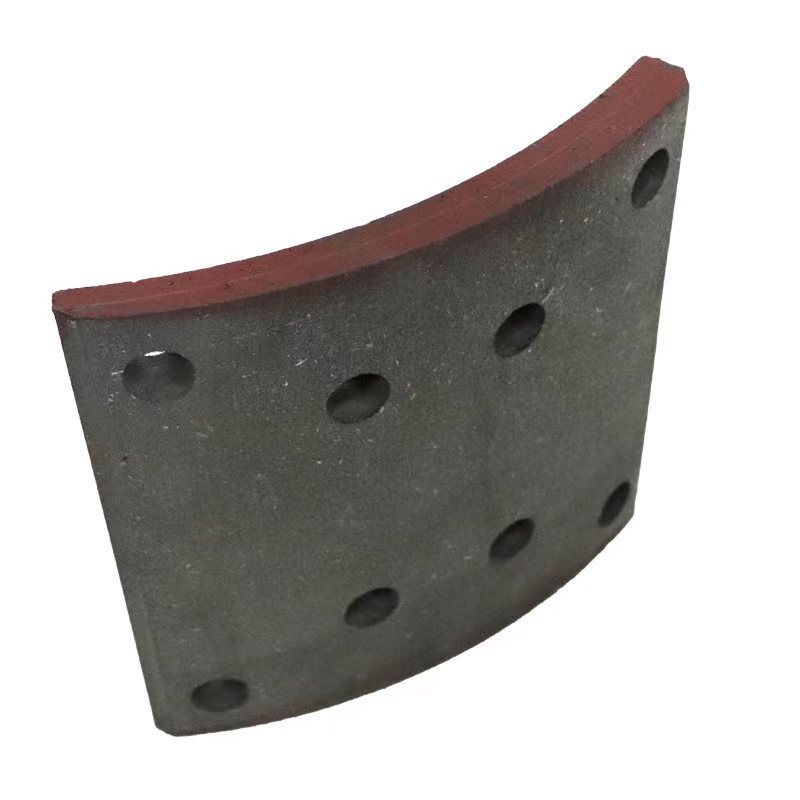 HC0020010004 High-quality Truck Parts Brakes Pads Heavy Truck Crane Brake Lining Truck Brake Pad