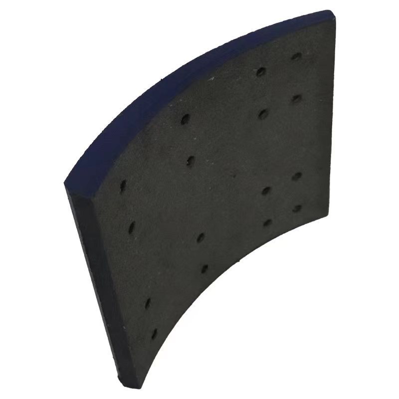 HC0020010006 High-quality Truck Parts Brakes Pads Heavy Truck Crane Brake Lining Truck Brake Pad