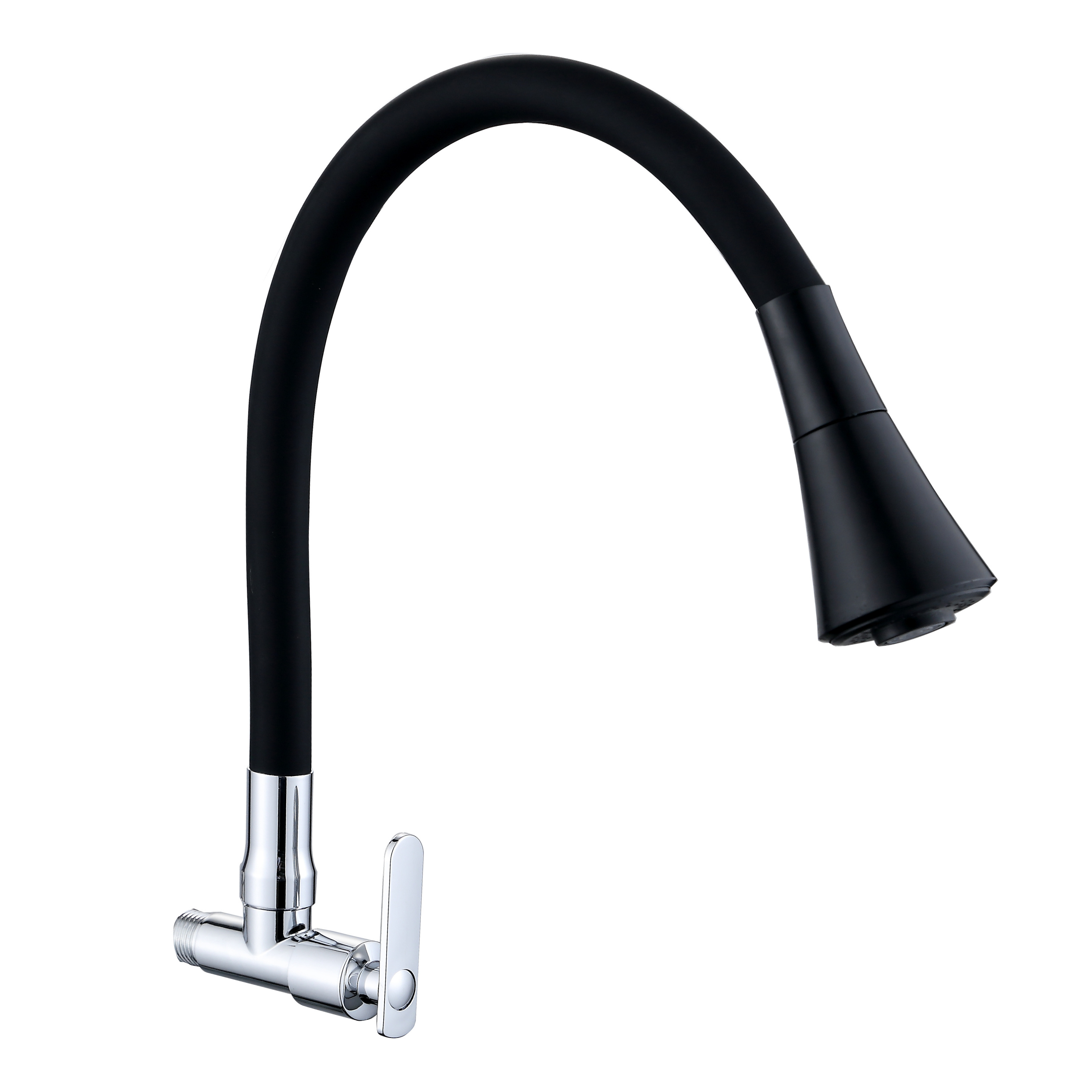 new design colorful flexible hose wall mounted kitchen sink tap Flexible Hose Neck Pull Down Kitchen Faucet Kitchen Sink Faucet