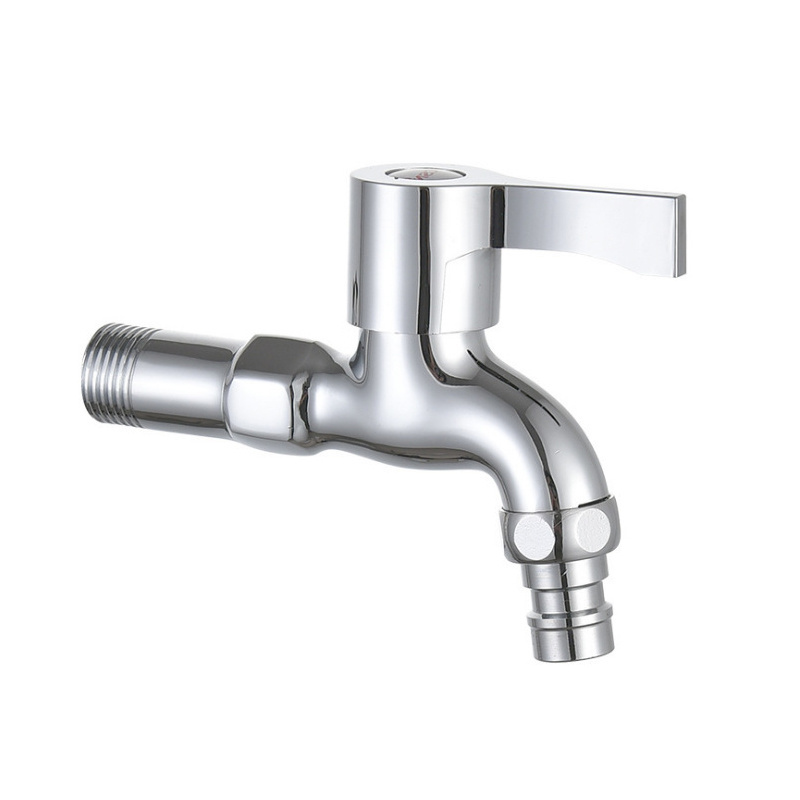 High quality polished brass faucets and outdoor balcony faucets