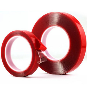 Double-Sided Adhesive Transparent Colour Strong Waterproof Clear Double Sided Acrylic Foam Tape