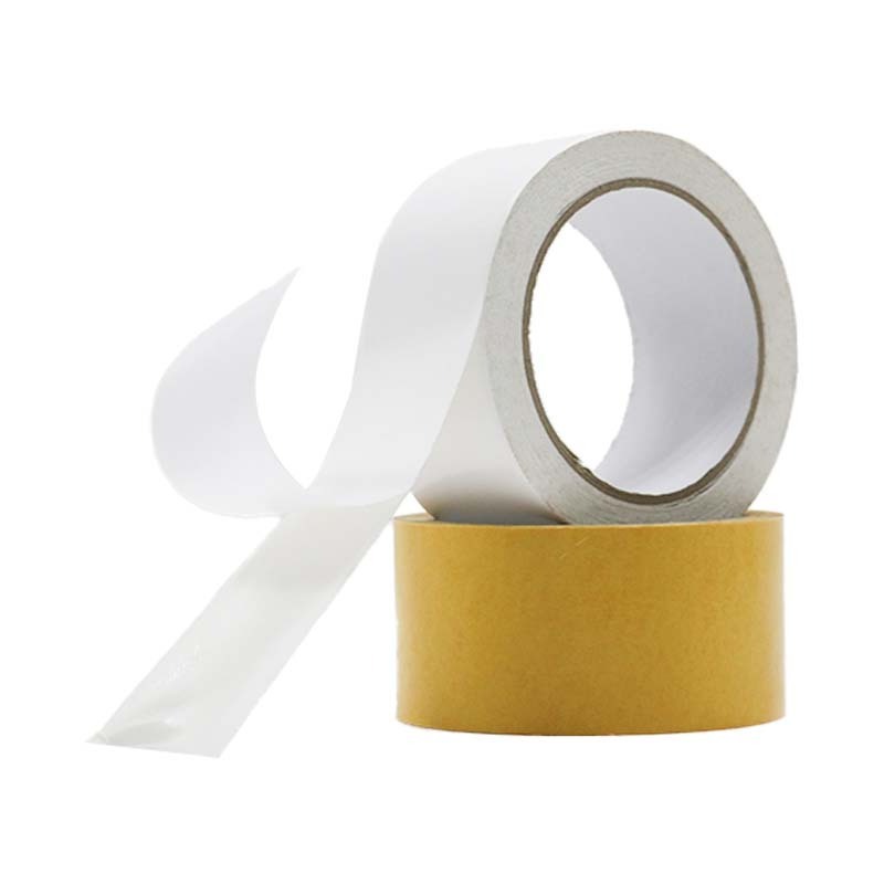 Double Face Glue Waterproof Adhesive Cloth Fabric Side Strong 2 Sided Carpet Tape