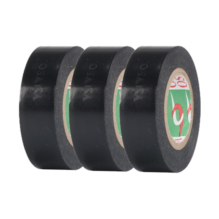 Electrical Pvc Fire Retardant Resistant Heat Resistance Fireproof Insulation Tape