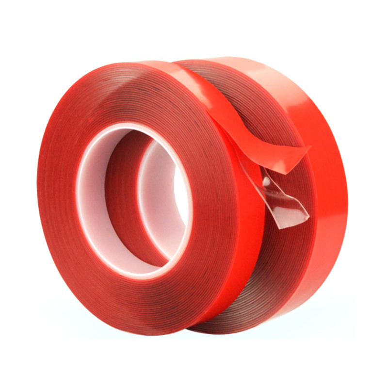 Double-Sided Adhesive Transparent Colour Strong Waterproof Clear Double Sided Acrylic Foam Tape