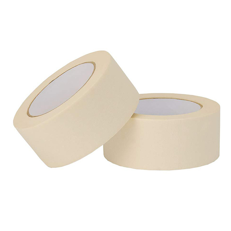 Adhesive Manufacturers Self Natural Rubber Paint Painters Wholesale Custom Masking Paper Tape