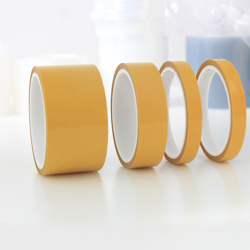 Permanent bond Acrylic adhesive Hot Melt 160MIC Double-Sided PP Tape