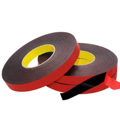 Double Sided Eva Foam Adhesive Hot Melt Double-Sided Side Automotive Mirror Mounting Tape