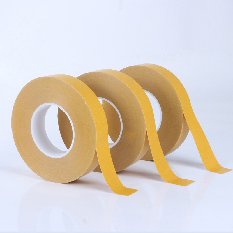 Permanent bond Acrylic adhesive Hot Melt 160MIC Double-Sided PP Tape