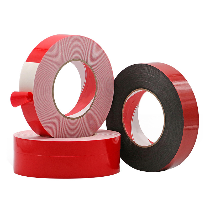 Double Sided Eva Foam Adhesive Hot Melt Double-Sided Side Automotive Mirror Mounting Tape