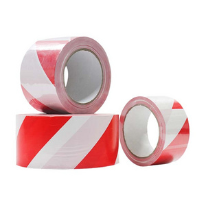 Orange Danger 450 M Oem Barricade None Adhesive Warning Barrier Non-Adhesive Marking Tape