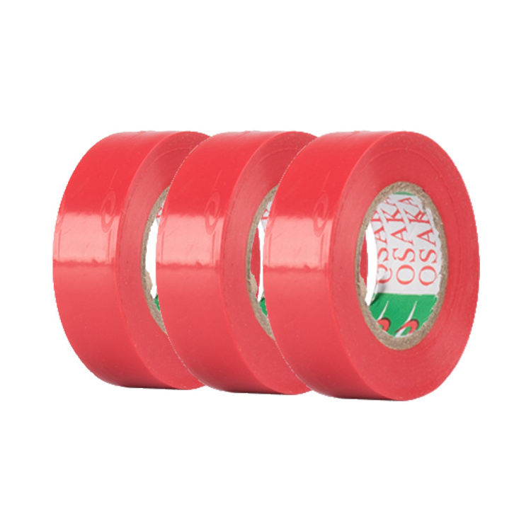 Electrical Pvc Fire Retardant Resistant Heat Resistance Fireproof Insulation Tape