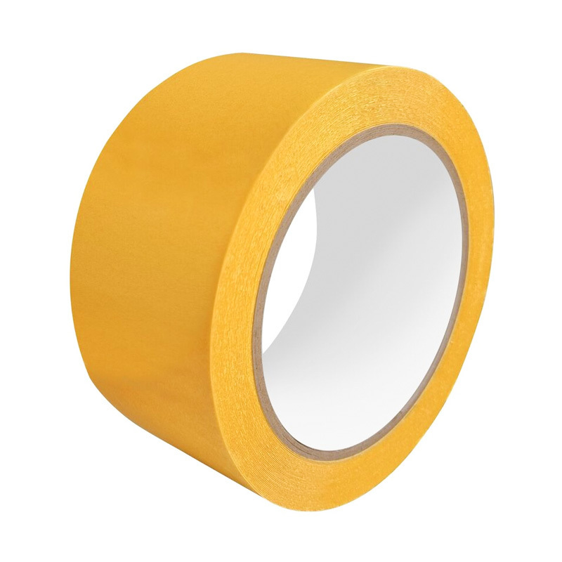 Permanent bond Acrylic adhesive Hot Melt 160MIC Double-Sided PP Tape