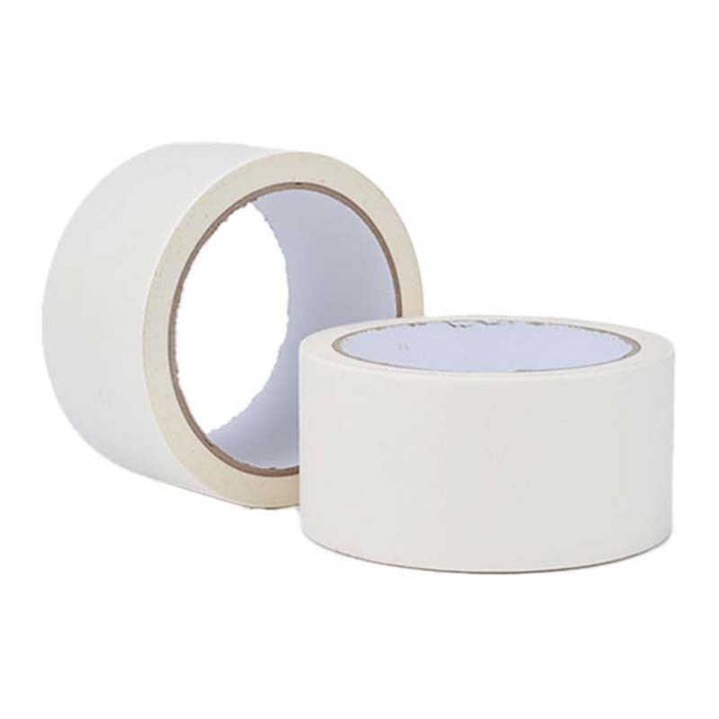 18Mm Painter Paint Wholesale Waterproof White Paper Rubber Adhesive 1 Inch Masking Tape