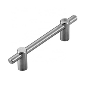 T-bar kitchen cabinet handle stainless steel drawer pull knob