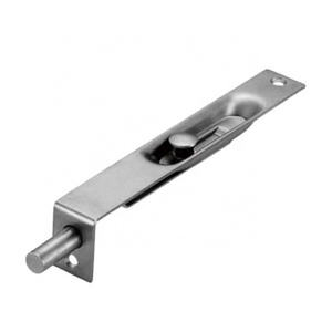 Stainless steel sliding latch door bolt locks