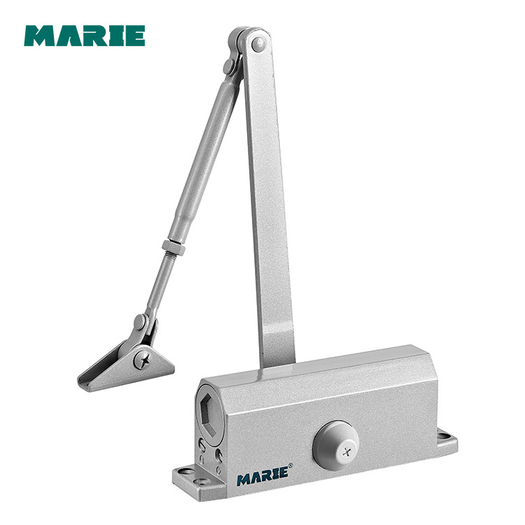 45-65kgs good bearing automatic and slient self closing sliding door closer