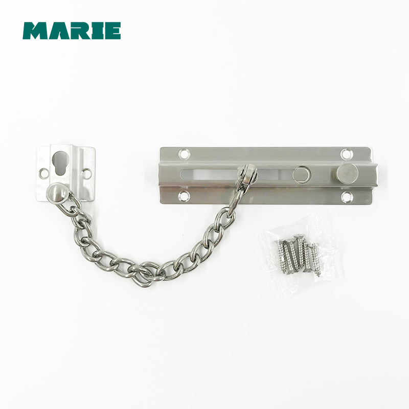 Top quality stainless steel American style home use high safety security door chain